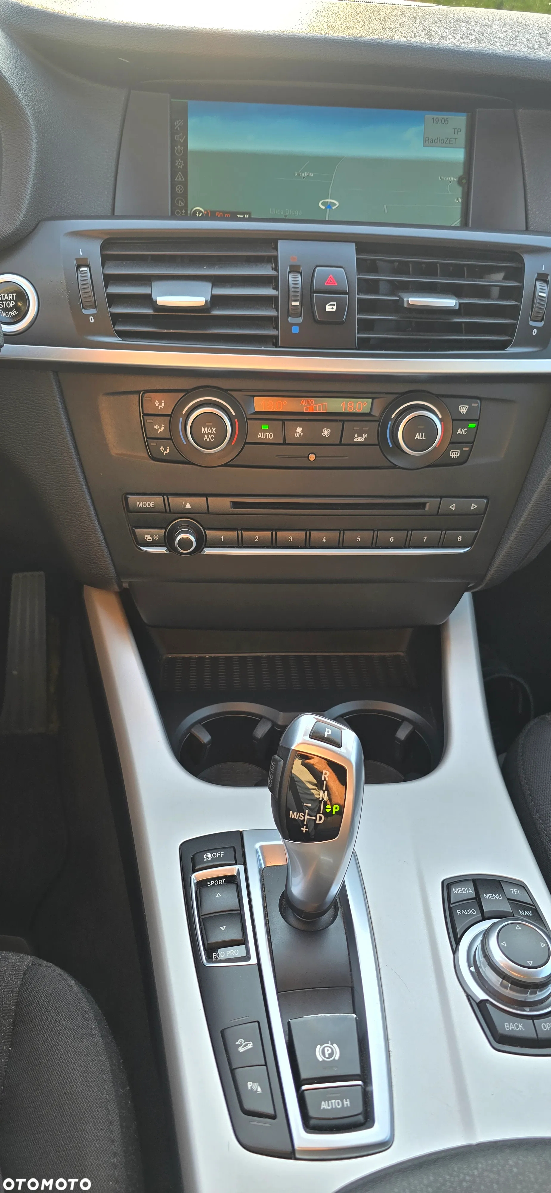 BMW X3 xDrive20d - 12