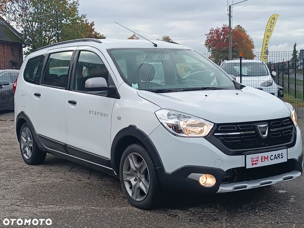 Dacia Lodgy 1.5 Blue dCi Stepway Comfort S&S - 6
