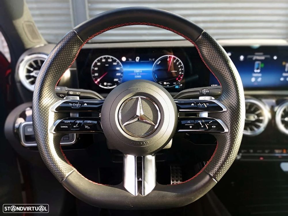 Mercedes-Benz A 250 e 8G-DCT AMG Line Advanced Plus - 4