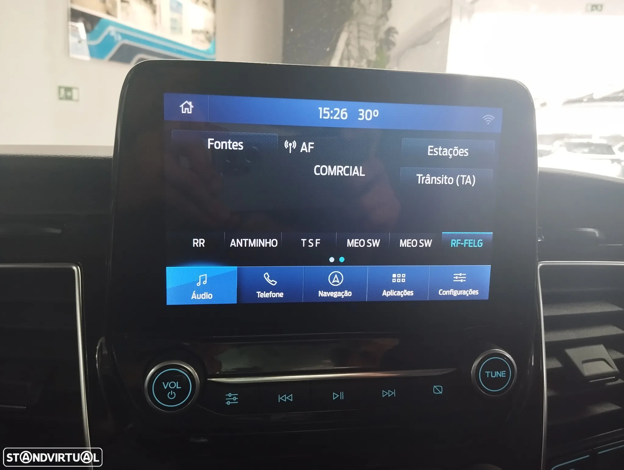 Ford Transit Custom 320L1 2.0 H1-T.B.Sport EcoBlue Hybrid - 34