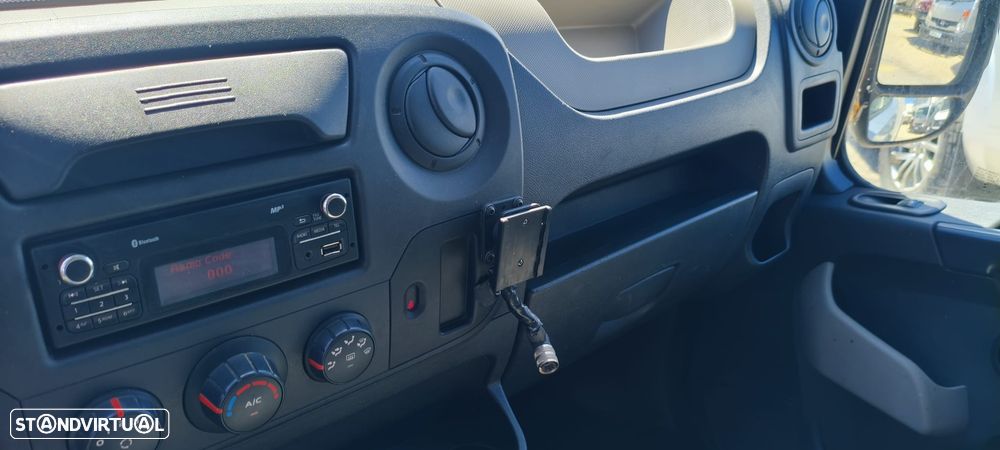 Renault MASTER 2.3 3L BASCULANTE - 8
