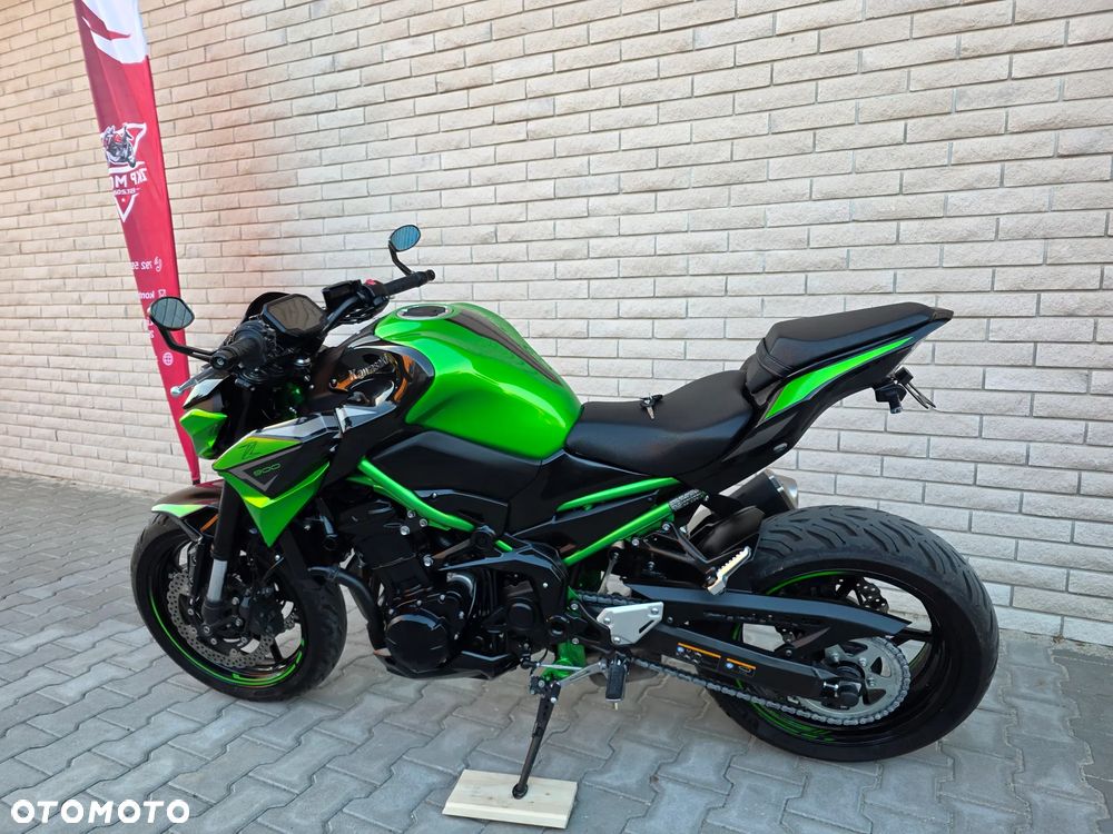 Kawasaki Z 900 - 5