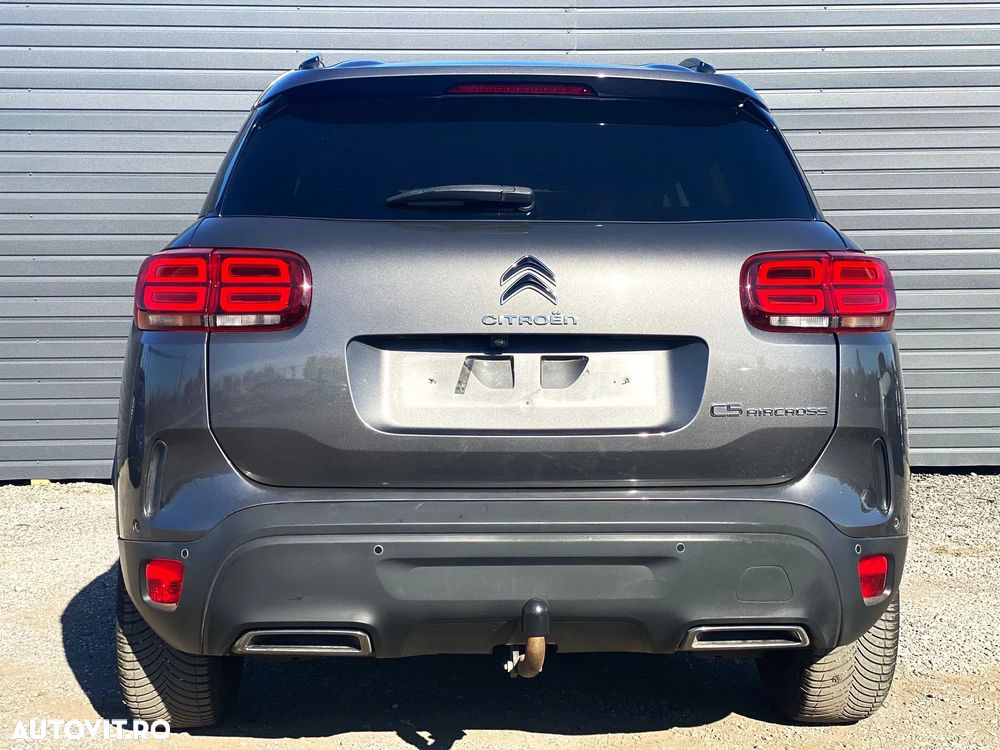 Citroën C5 Aircross ver-1-5-bluehdi-130-s-s-eat8-feel - 10