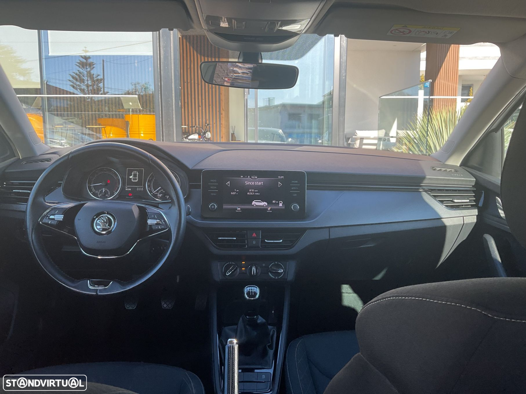 Skoda Scala 1.0 TSI Ambition - 28