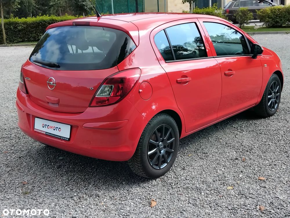 Opel Corsa 1.2 16V - 20