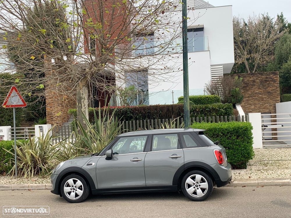 MINI Clubman One D Yours - 8