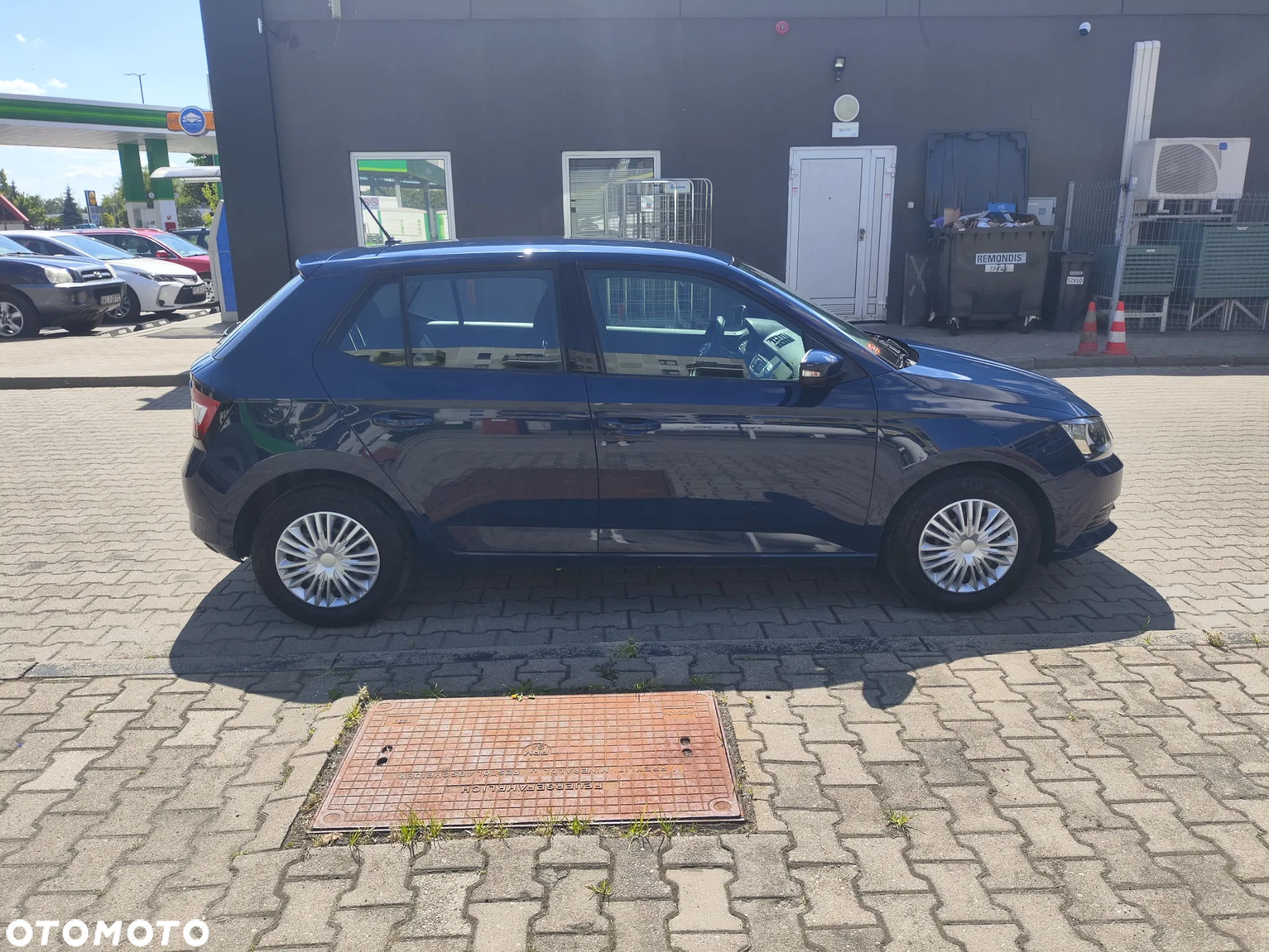 Skoda Fabia 1.0 Active - 7