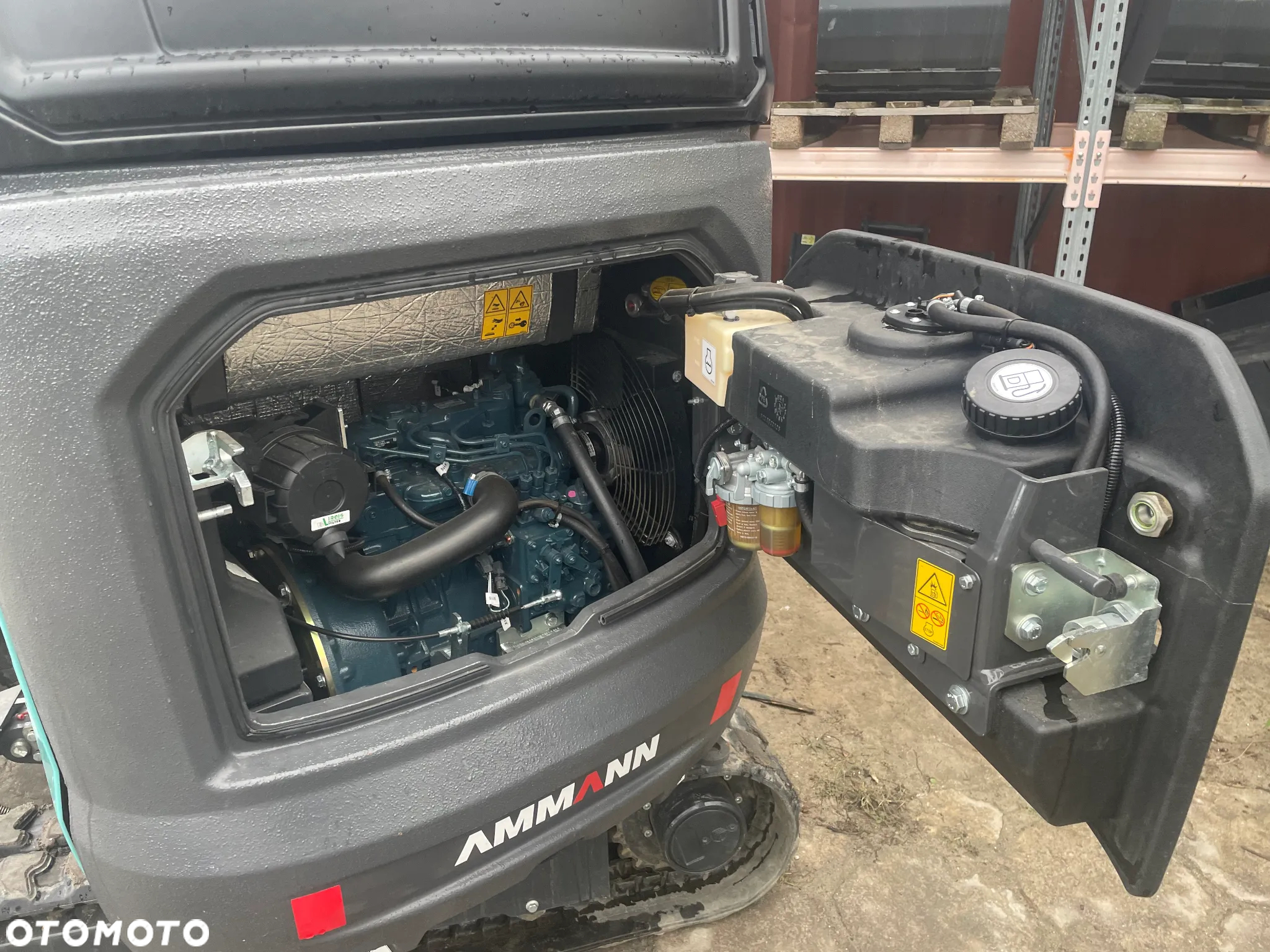 Ammann AMX 24-2 - 6
