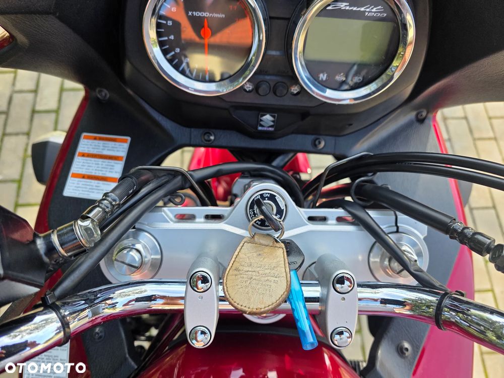 Suzuki Bandit - 9