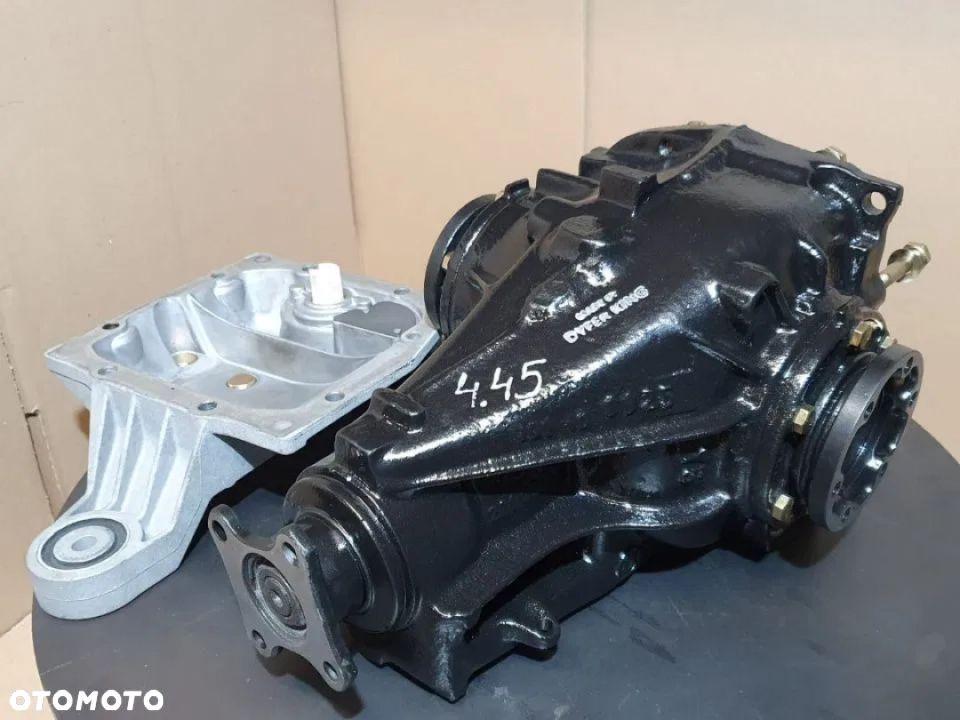 BMW E30 E36 DYFER MOST custom swap drift 4.45 - 1