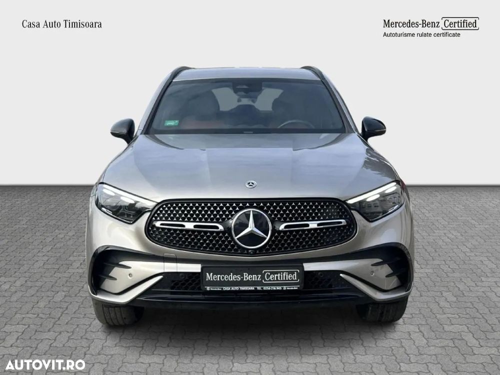 Mercedes-Benz GLC - 9