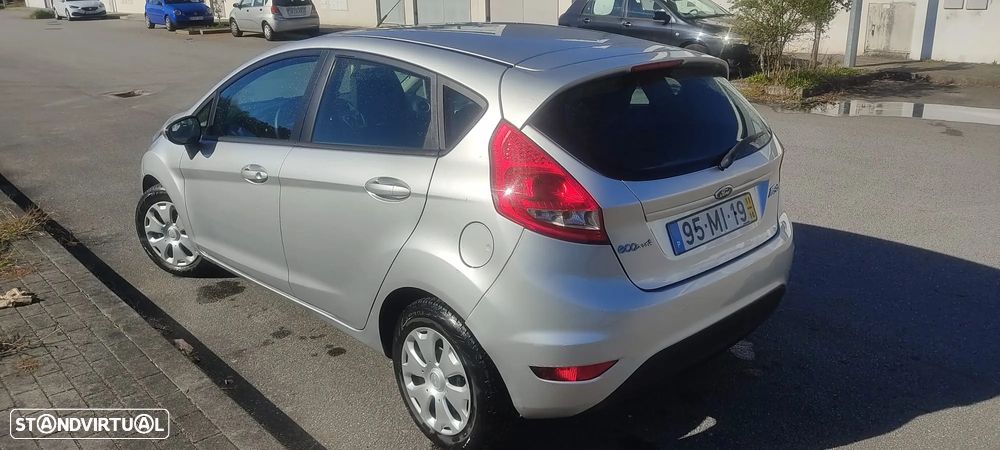 Ford Fiesta 1.6 TDCi ECOnetic - 2