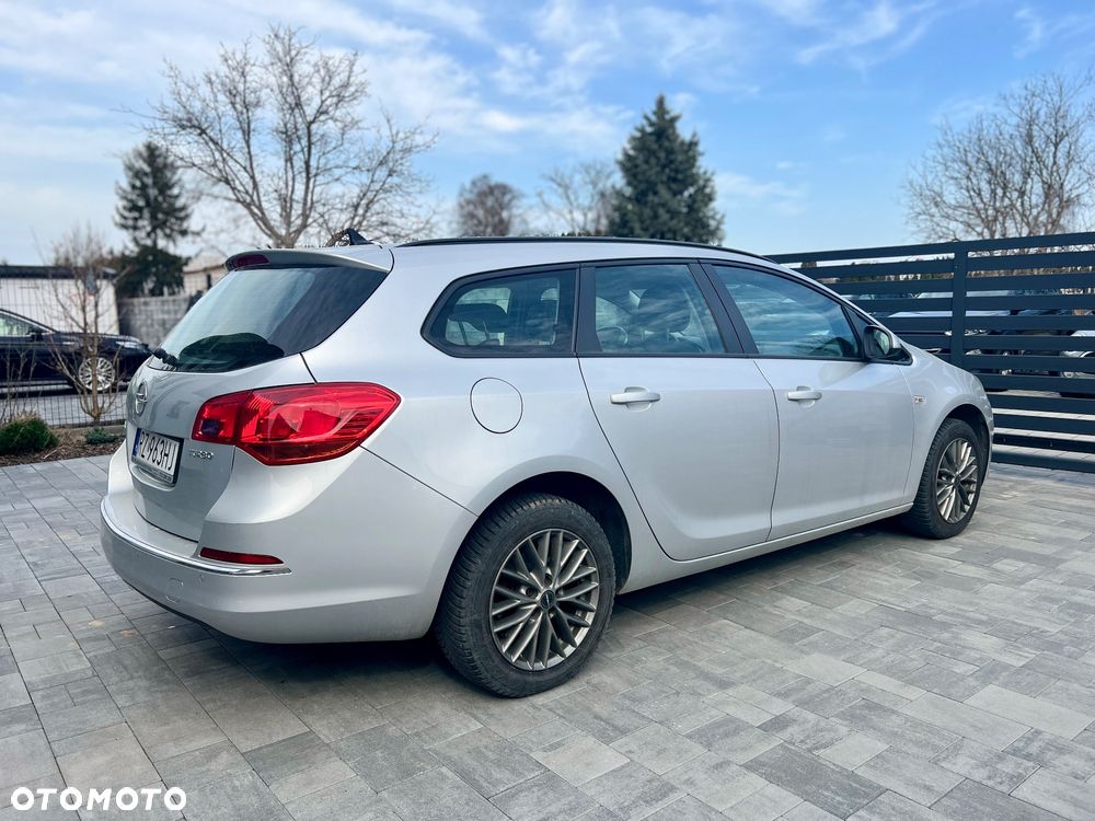 Opel Astra 1.4 Turbo Active - 12