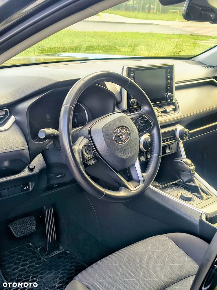 Toyota RAV4 2.5 Hybrid Comfort 4x2 - 2