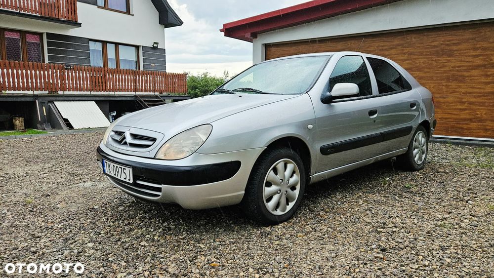 Citroën Xsara 1.6i SX - 2