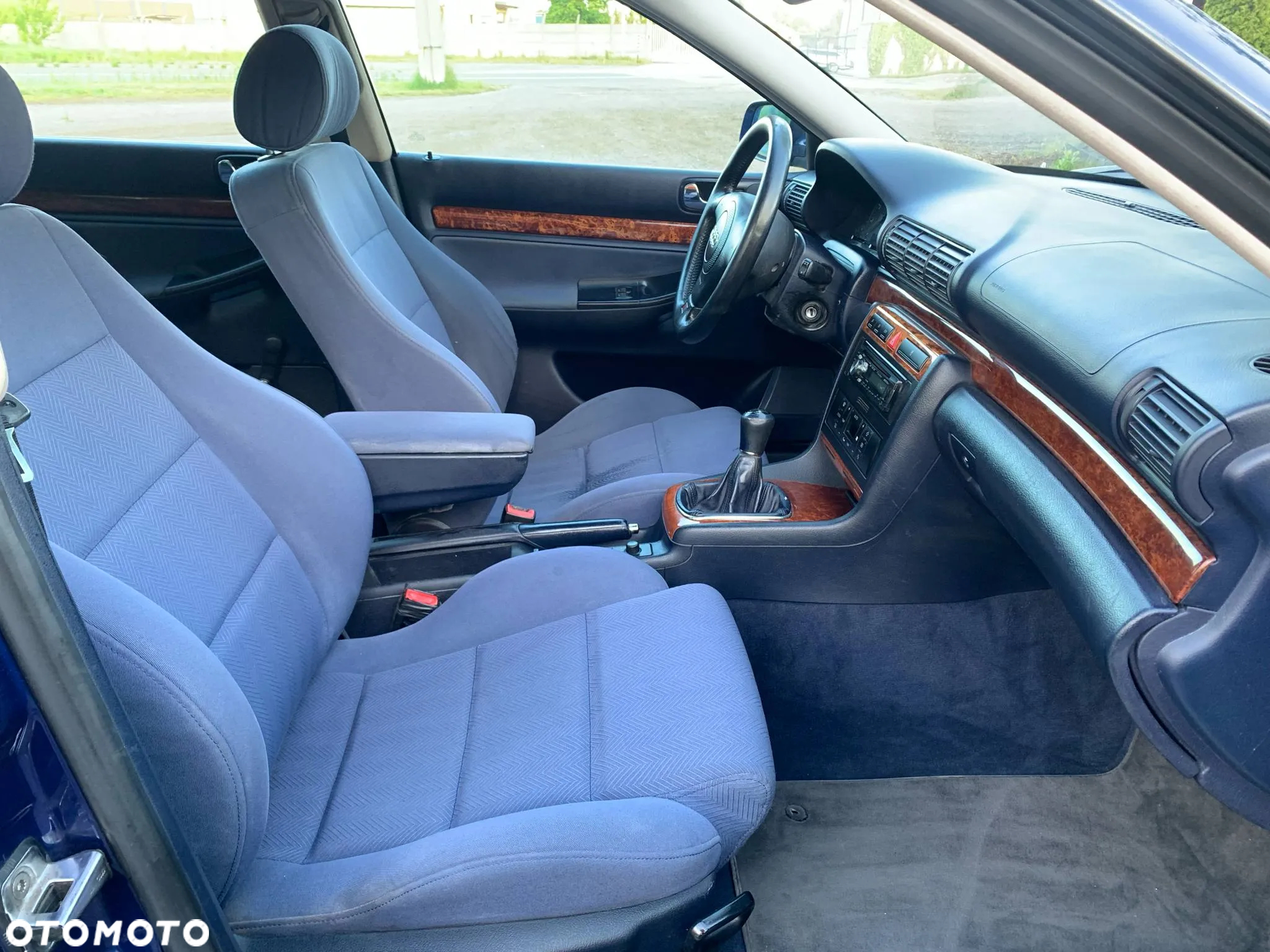Audi A4 Avant 1.8T - 13