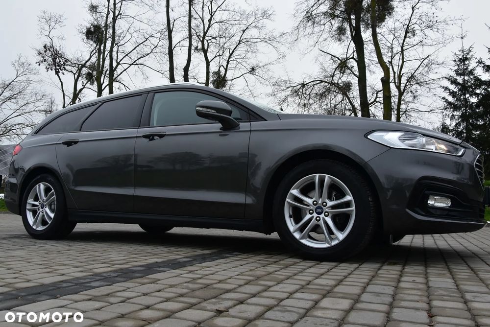 Ford Mondeo 2.0 EcoBlue Business Edition - 7