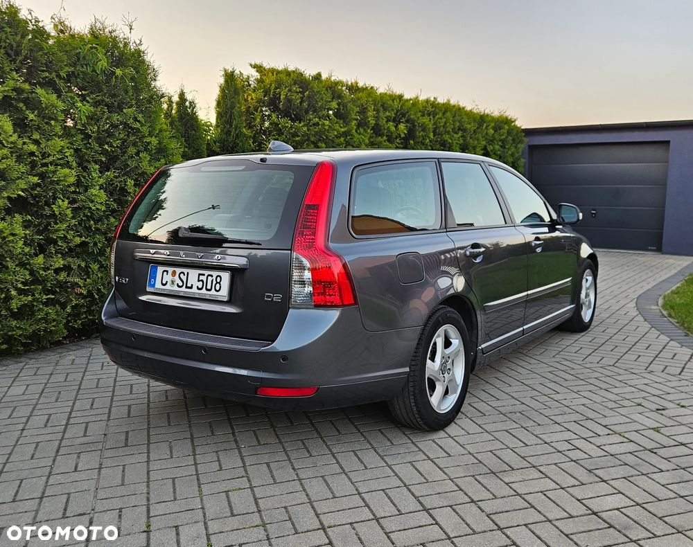 Volvo V50 DPF D2 Summum - 15