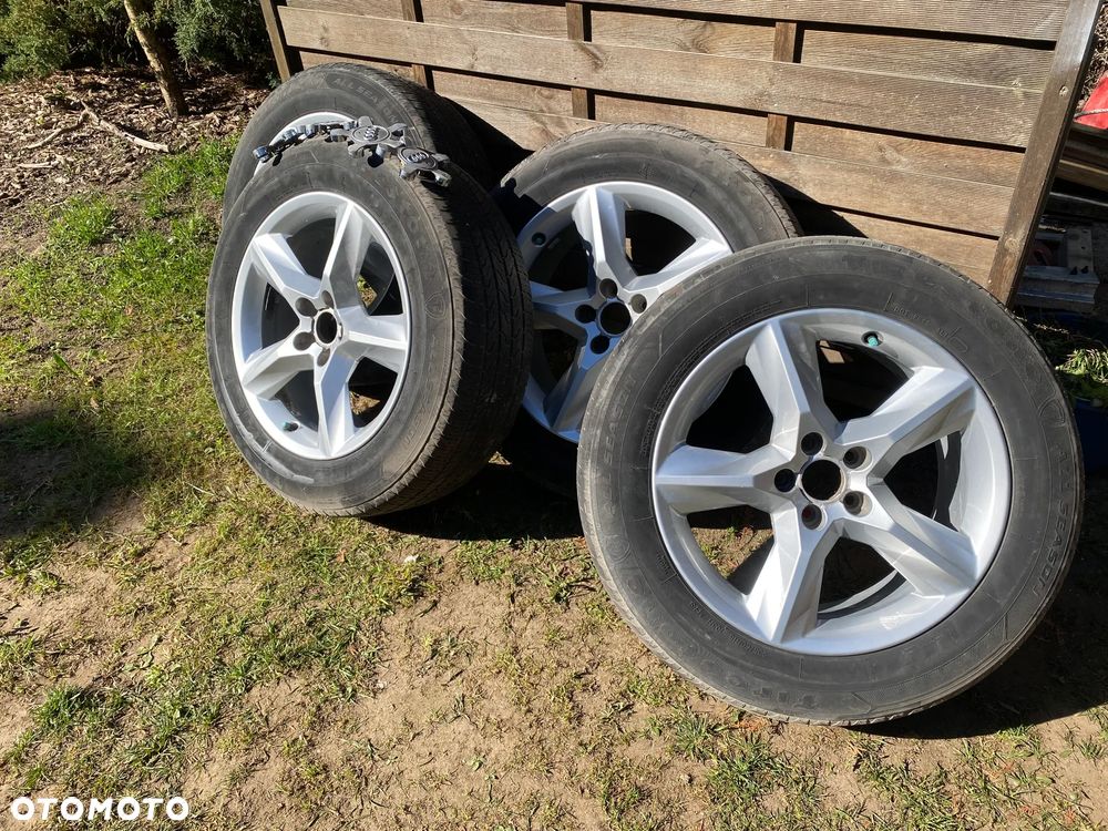 Koła Audi 18 cali - 1