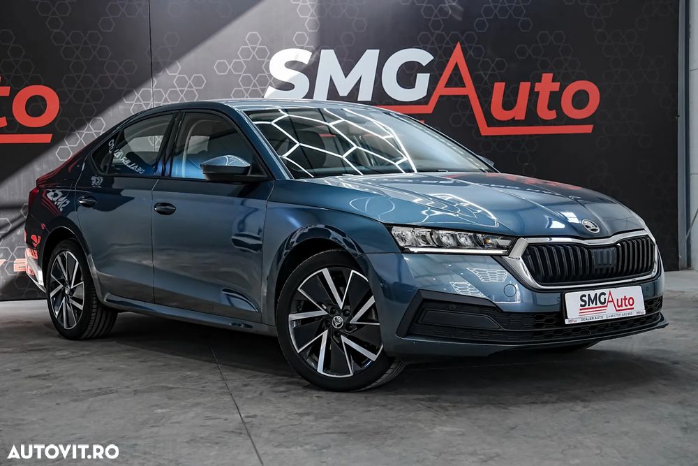 Skoda Octavia 1.4 TSI DSG Style - 13