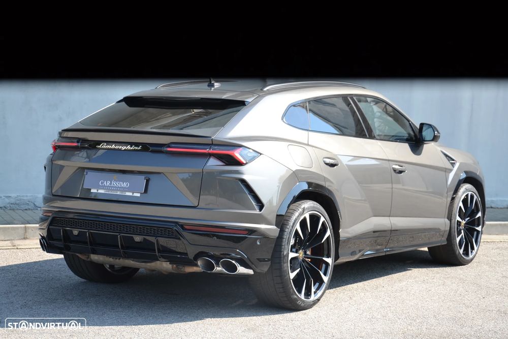 Lamborghini Urus - 9