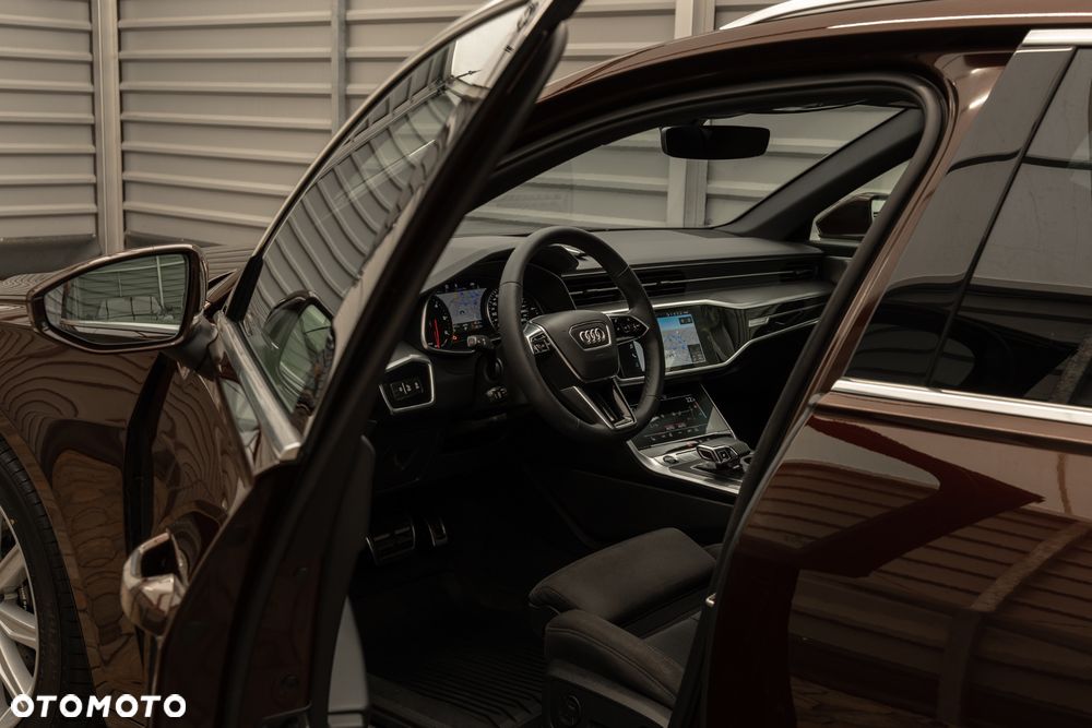 Audi A6 Avant 50 TDI mHEV Quattro Sport Tiptronic - 10