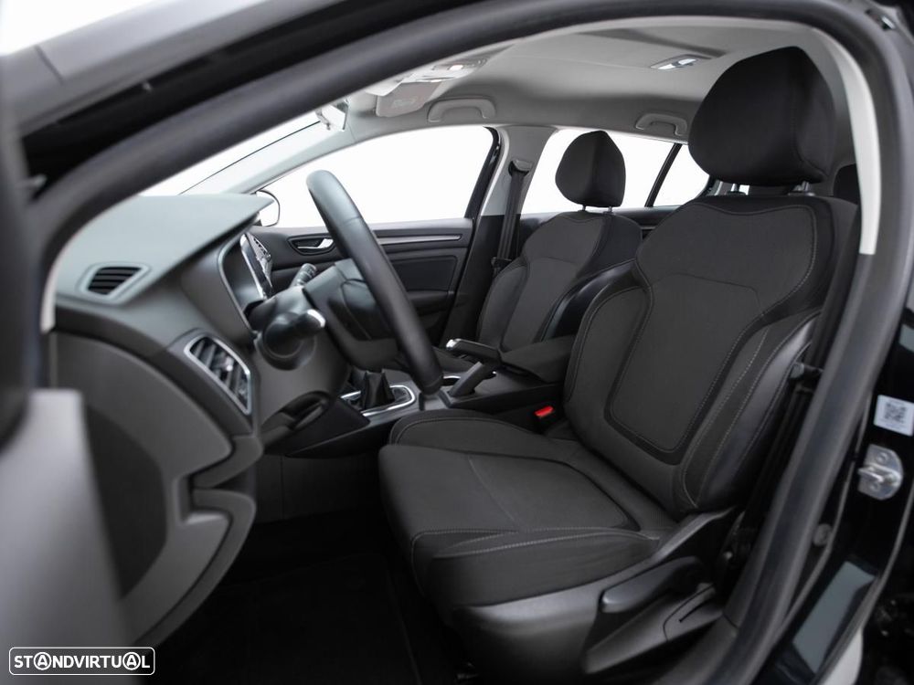 Renault Mégane Sport Tourer 1.5 Blue dCi Equilibre - 8