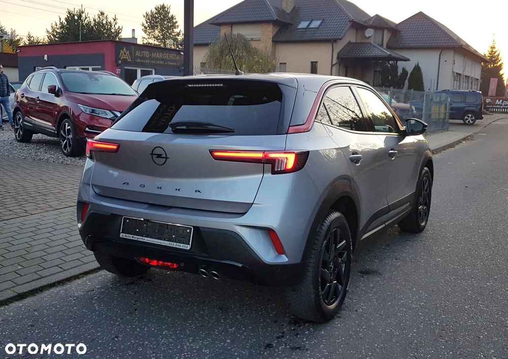 Opel Mokka 1.2 DI Turbo Automatik GS Line - 5