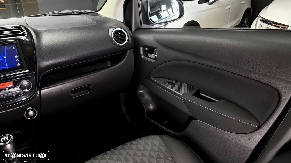 Mitsubishi Space Star 1.2 Connect Edition - 26