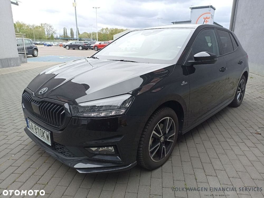 Skoda Fabia 1.0 TSI Monte Carlo DSG - 1