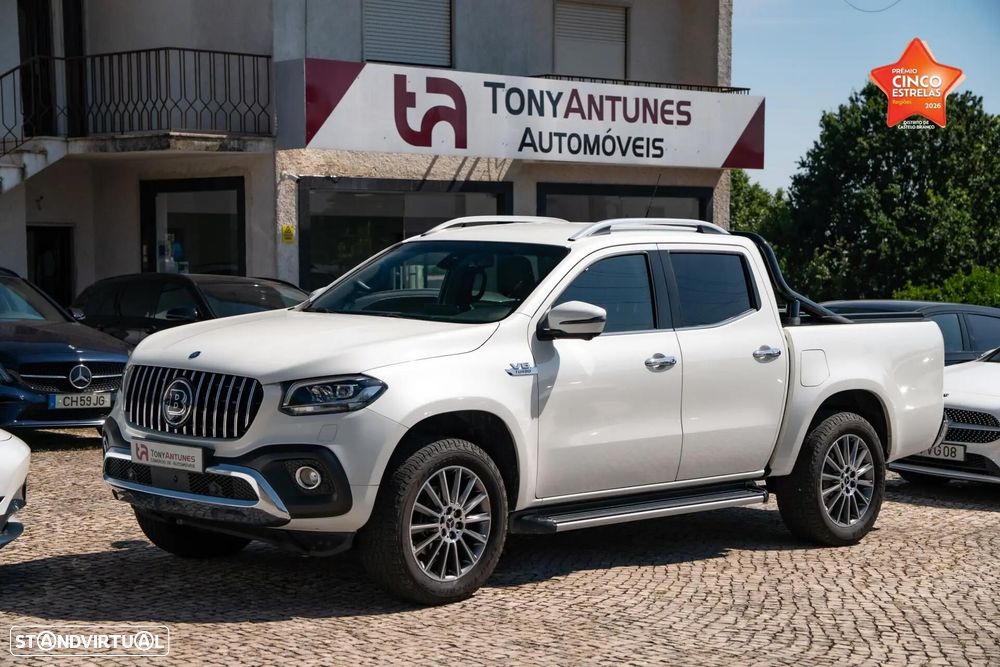 Mercedes-Benz X 350 d Power 4-Matic - 2