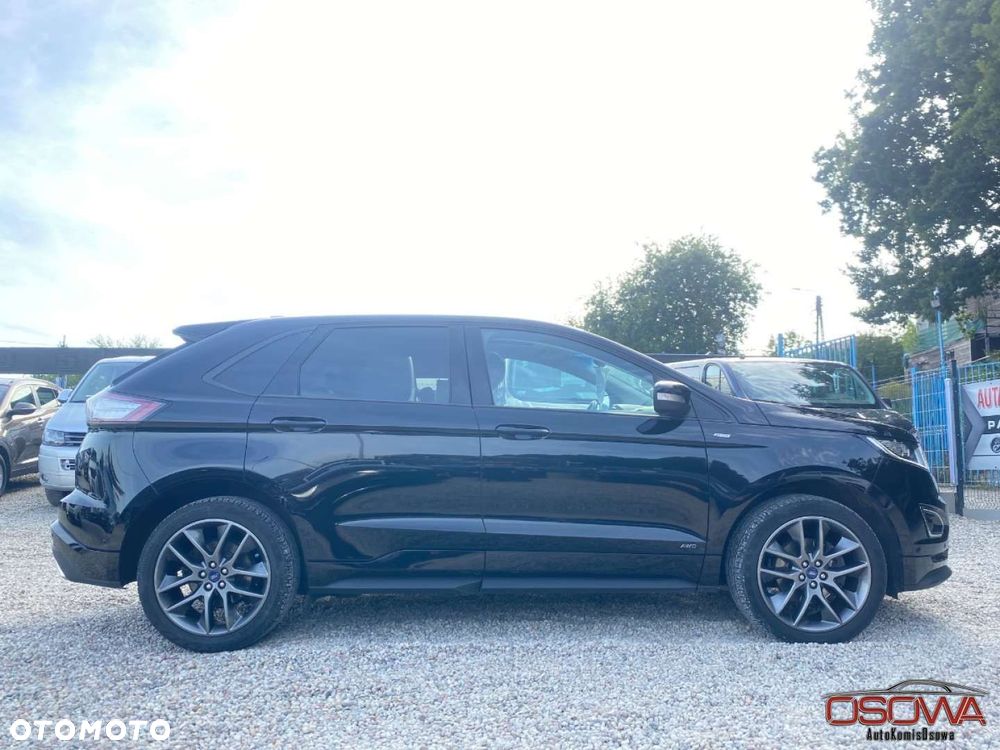 Ford Edge 2.0 TDCi Bi-Turbo 4x4 ST-LINE - 14