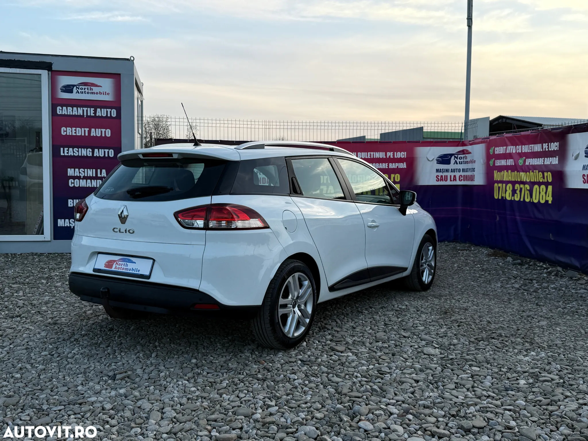 Renault Clio Grandtour Energy TCe 90 Business - 37