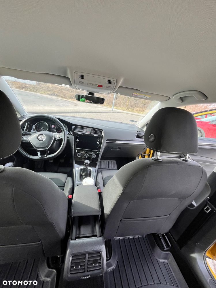 Volkswagen Golf 1.5 TSI BMT Evo Highline - 13