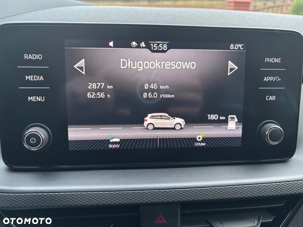 Skoda Kamiq 1.0 TSI Ambition - 18