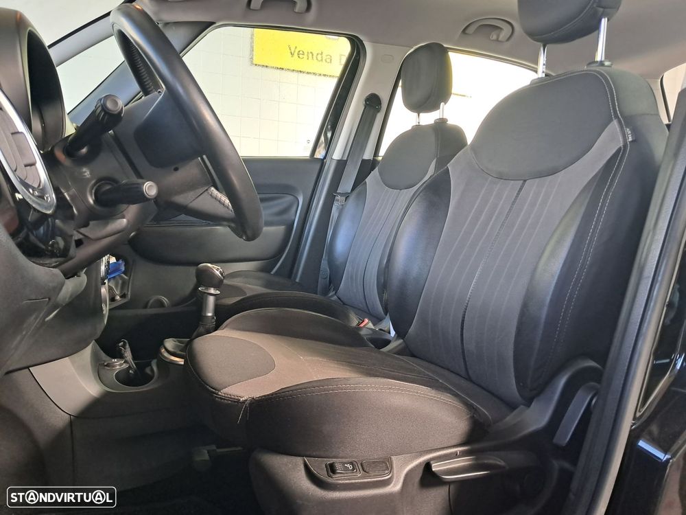 Fiat 500L 1.4 T Pop Star GPL - 7