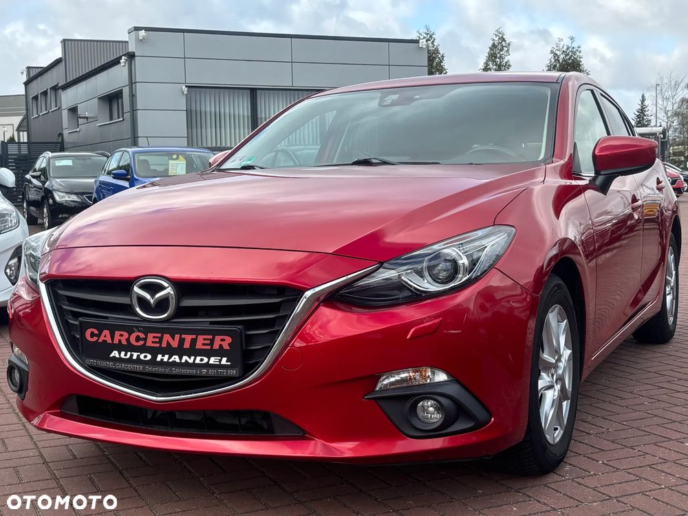 Mazda 3 - 1