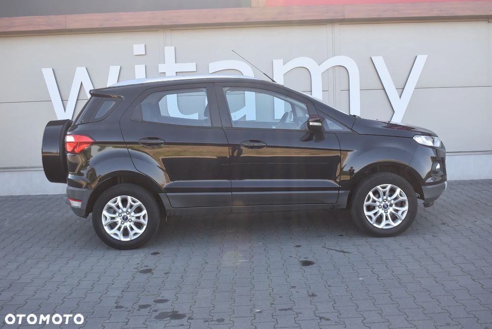 Ford EcoSport 1.0 EcoBoost TREND - 31