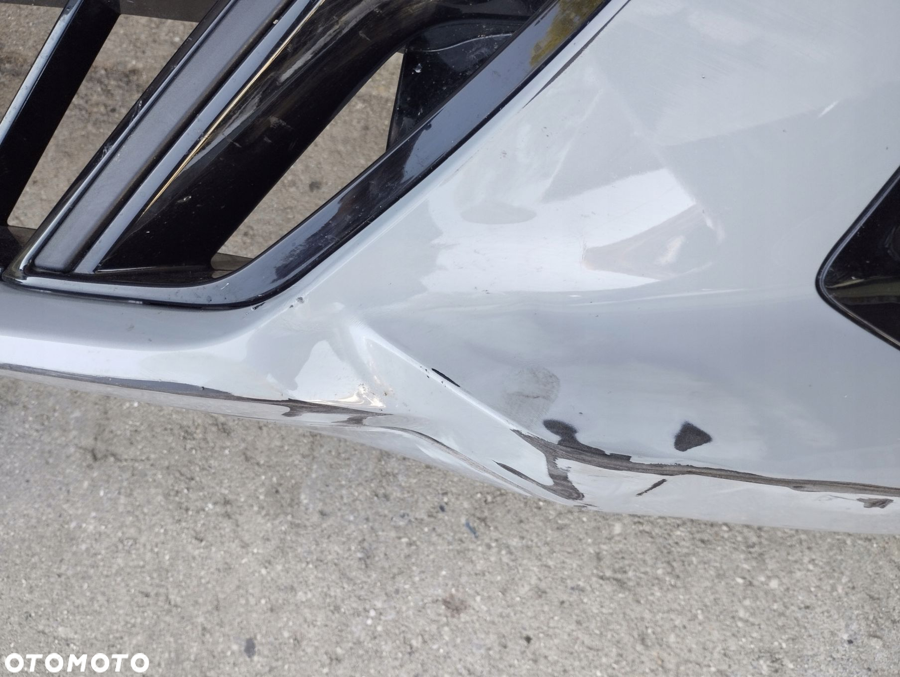 Zderzak przód BMW 5 G60 G61 M-pakiet - 4