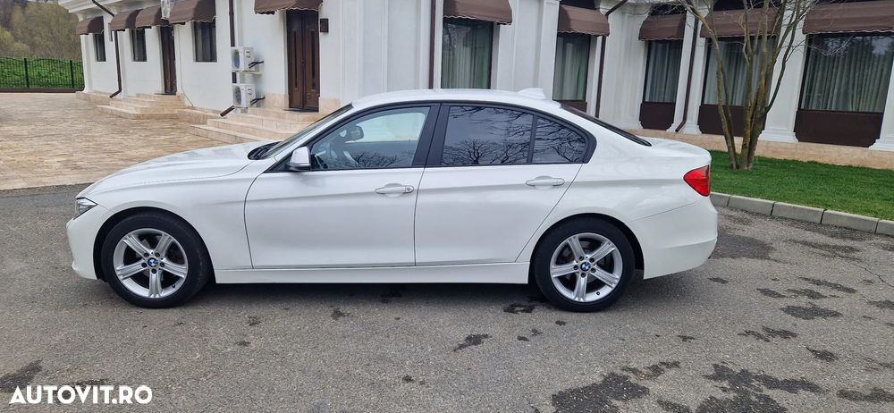 BMW Seria 3 320d DPF Aut. Edition Exclusive - 9
