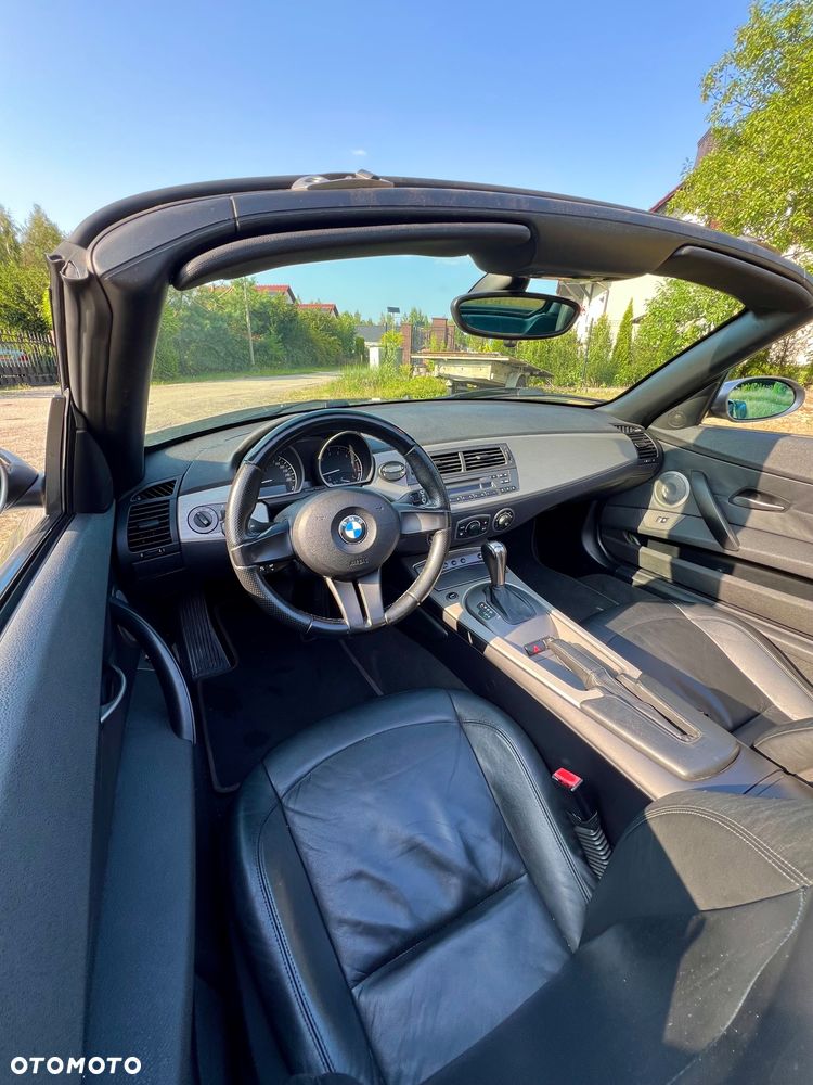 BMW Z4 - 8