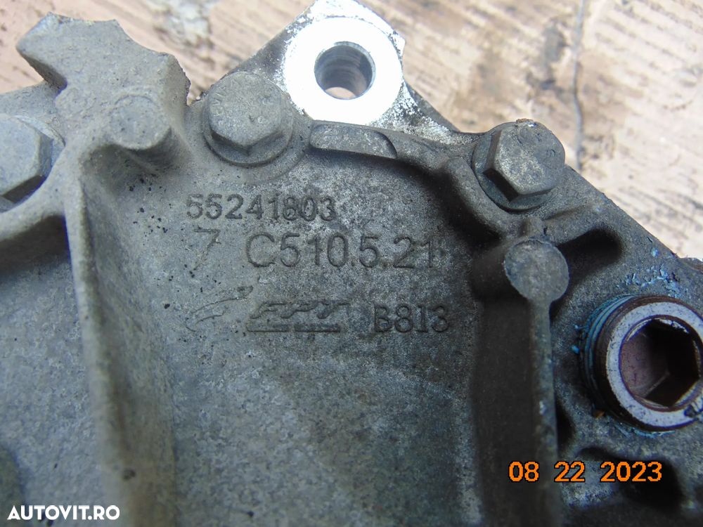 Cutie viteze fiat 1.3 Doblo Panda Qubo Punto evo 500 abarth fiorino 500l 500c cutie viteze fiat 1.3 - 2