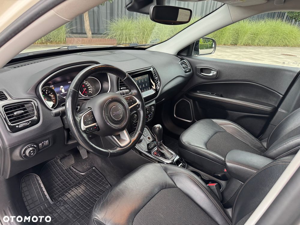 Jeep Compass 1.4 TMair Limited 4WD S&S - 22