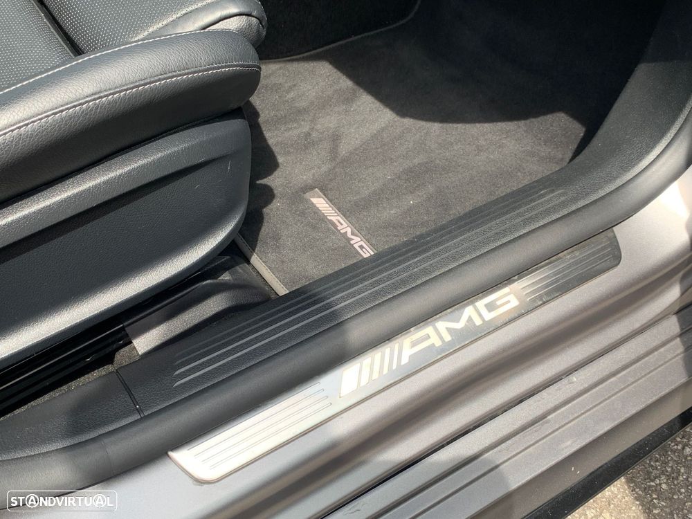 Mercedes-Benz CLA 45 AMG S 4Matic+ Speedshift 8G-D Edition 55 - 19