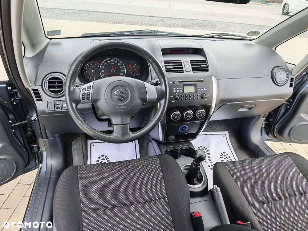 Suzuki SX4 - 6