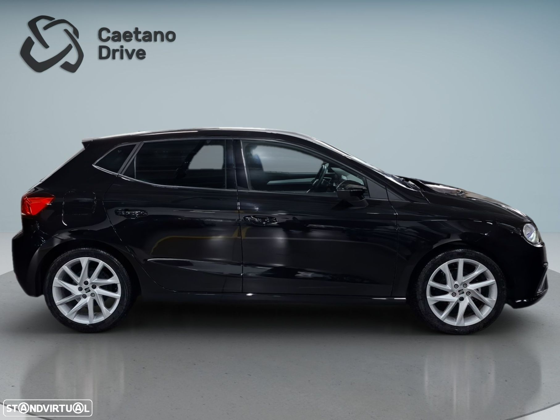 SEAT Ibiza 1.0 TSI FR - 10