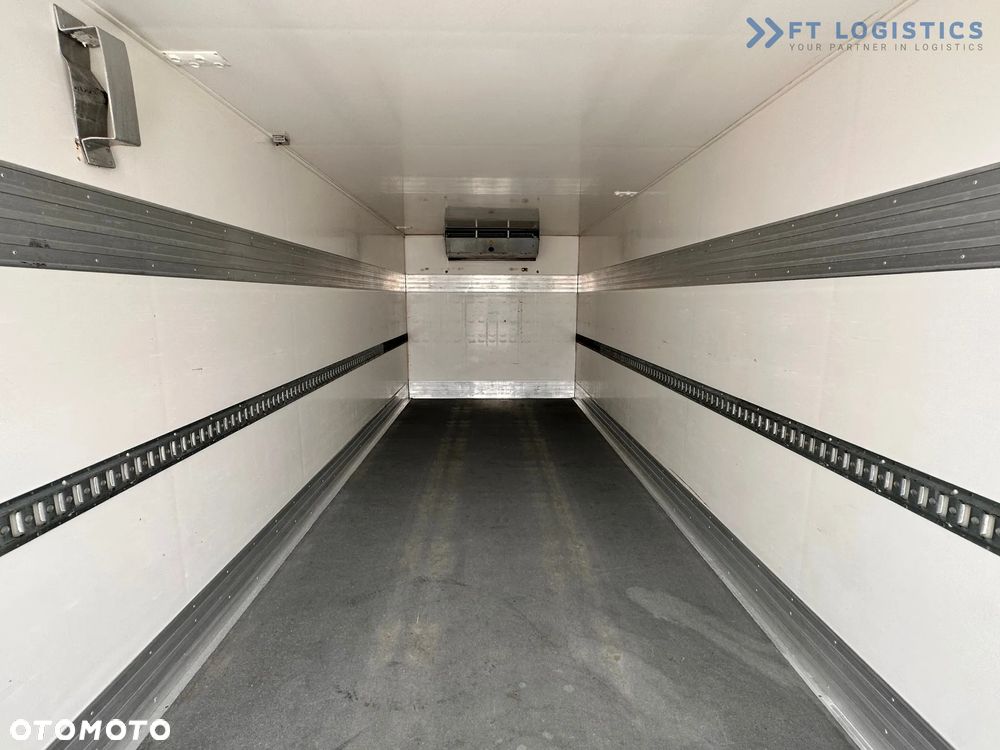 Iveco STRALIS 420 euro 6 / Chłodnia /Carrier Supra 1150 SILENT / Winda / 19 paletowe / STAN IDEALNY! - 31