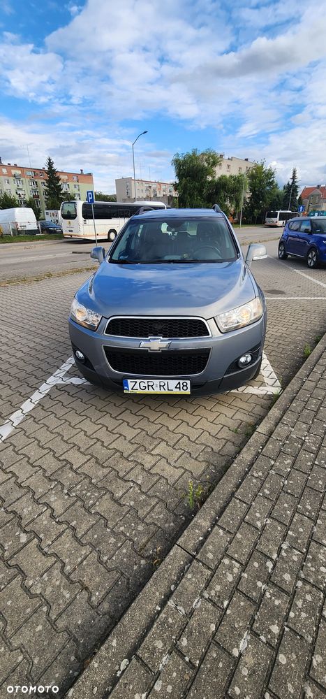 Chevrolet Captiva 2.4 LT - 2