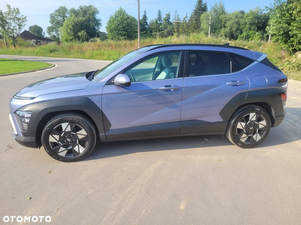 Hyundai Kona 1.6 GDI Hybrid Platinum DCT - 4