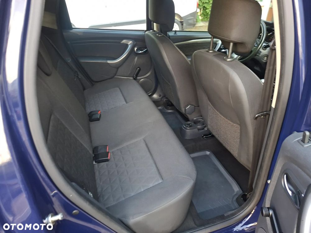 Dacia Duster dCi 110 FAP 4x2 Celebration - 15